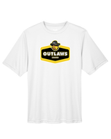 Idaho Outlaws Basketball Board - Performance Shirt