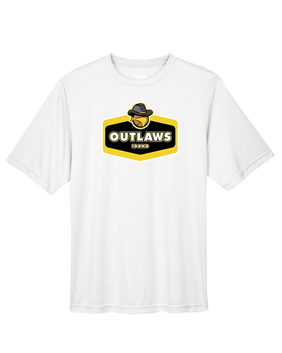 Idaho Outlaws Basketball Board - Performance Shirt