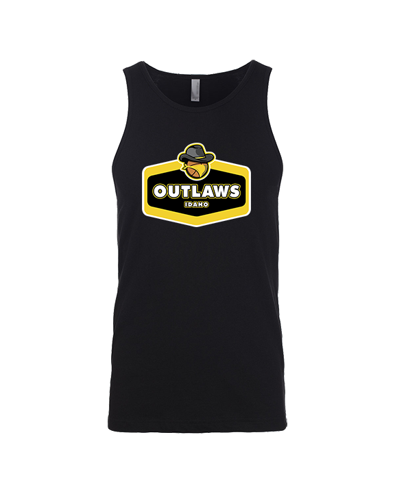 Idaho Outlaws Basketball Board - Tank Top