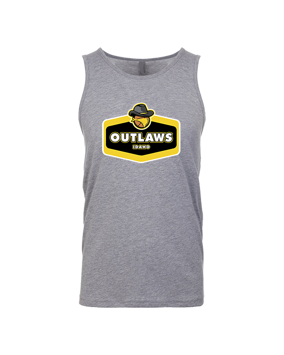 Idaho Outlaws Basketball Board - Tank Top