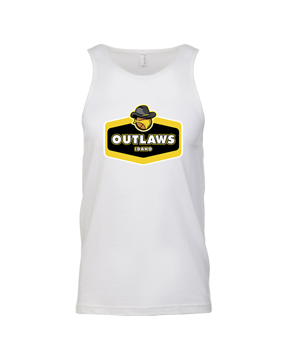 Idaho Outlaws Basketball Board - Tank Top