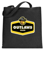 Idaho Outlaws Basketball Board - Tote