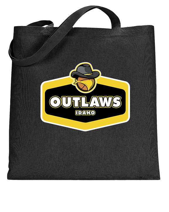 Idaho Outlaws Basketball Board - Tote