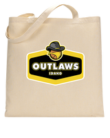 Idaho Outlaws Basketball Board - Tote