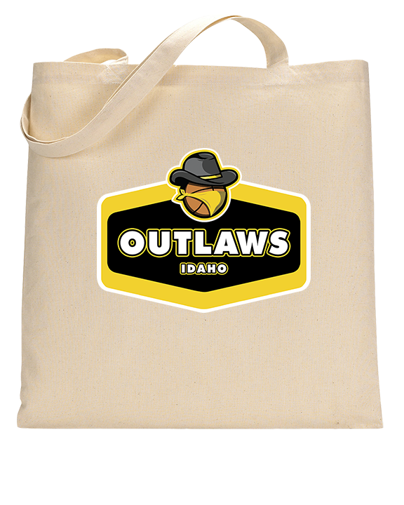 Idaho Outlaws Basketball Board - Tote