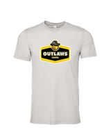 Idaho Outlaws Basketball Board - Tri-Blend Shirt