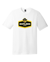 Idaho Outlaws Basketball Board - Tri-Blend Shirt