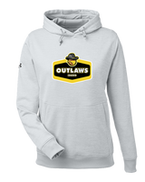 Idaho Outlaws Basketball Board - Under Armour Ladies Storm Fleece