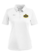 Idaho Outlaws Basketball Board - Under Armour Ladies Tech Polo
