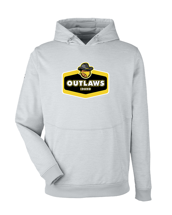 Idaho Outlaws Basketball Board - Under Armour Mens Storm Fleece