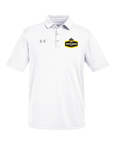 Idaho Outlaws Basketball Board - Under Armour Mens Tech Polo