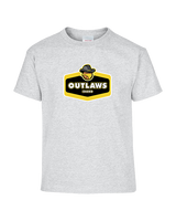 Idaho Outlaws Basketball Board - Youth Shirt