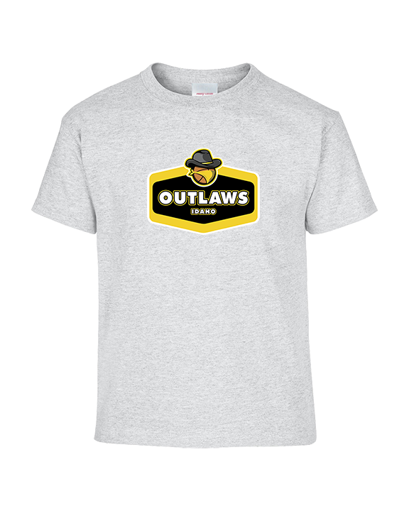 Idaho Outlaws Basketball Board - Youth Shirt