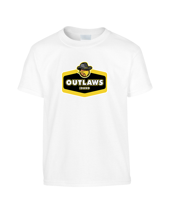 Idaho Outlaws Basketball Board - Youth Shirt