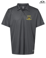 Idaho Outlaws Basketball Curve - Mens Oakley Polo
