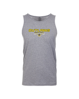 Idaho Outlaws Basketball Design - Tank Top