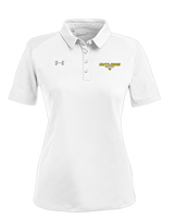 Idaho Outlaws Basketball Design - Under Armour Ladies Tech Polo