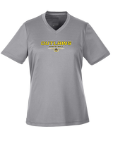 Idaho Outlaws Basketball Design - Womens Performance Shirt