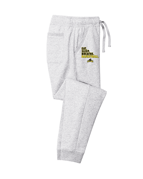 Idaho Outlaws Basketball Eat Sleep - Cotton Joggers