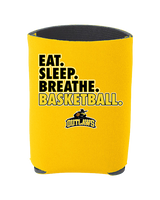 Idaho Outlaws Basketball Eat Sleep - Koozie
