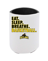 Idaho Outlaws Basketball Eat Sleep - Koozie