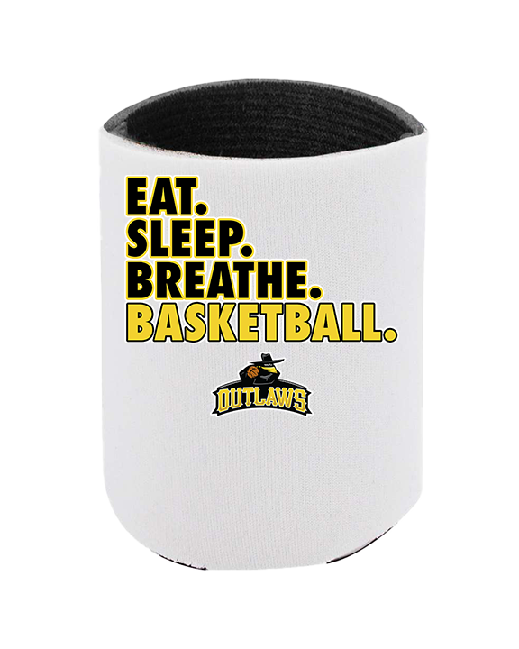Idaho Outlaws Basketball Eat Sleep - Koozie