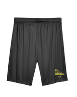 Idaho Outlaws Basketball Eat Sleep - Mens Training Shorts with Pockets