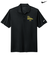Idaho Outlaws Basketball Eat Sleep - Nike Polo