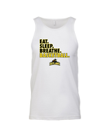 Idaho Outlaws Basketball Eat Sleep - Tank Top