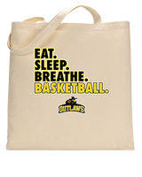 Idaho Outlaws Basketball Eat Sleep - Tote