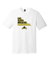 Idaho Outlaws Basketball Eat Sleep - Tri-Blend Shirt