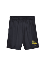 Idaho Outlaws Basketball Eat Sleep - Youth Training Shorts