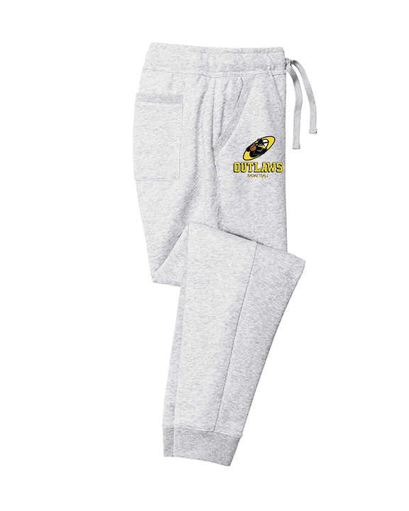 Idaho Outlaws Basketball Shadow - Cotton Joggers