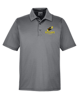Idaho Outlaws Basketball Shadow - Mens Polo