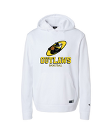 Idaho Outlaws Basketball Shadow - Oakley Performance Hoodie