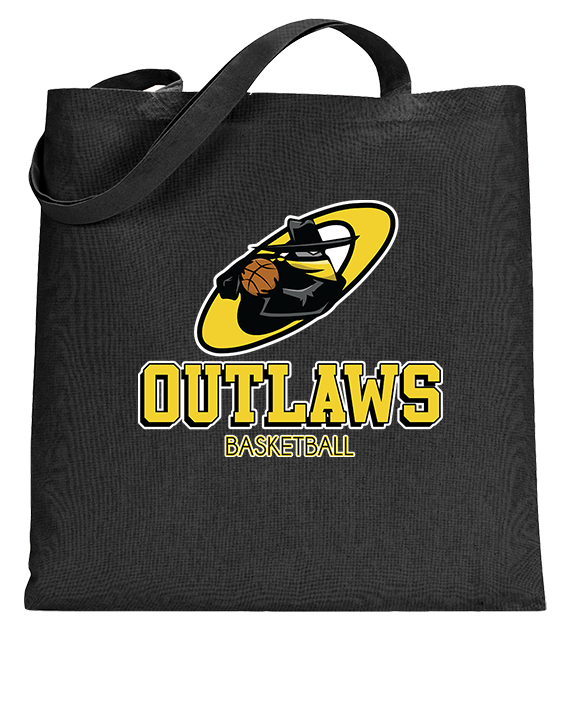 Idaho Outlaws Basketball Shadow - Tote