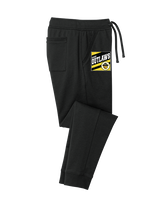 Idaho Outlaws Basketball Square - Cotton Joggers
