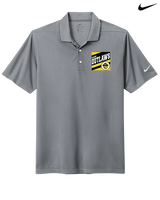 Idaho Outlaws Basketball Square - Nike Polo