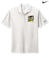 Idaho Outlaws Basketball Square - Nike Polo