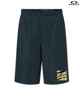 Idaho Outlaws Basketball Square - Oakley Shorts