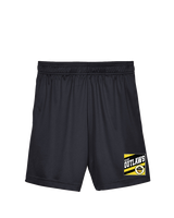 Idaho Outlaws Basketball Square - Youth Training Shorts