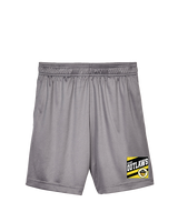 Idaho Outlaws Basketball Square - Youth Training Shorts