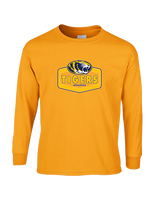 Inderkum HS Athletics Board - Cotton Longsleeve