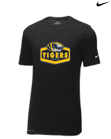 Inderkum HS Athletics Board - Mens Nike Cotton Poly Tee