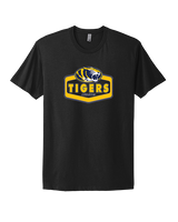 Inderkum HS Athletics Board - Mens Select Cotton T-Shirt