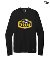 Inderkum HS Athletics Board - New Era Performance Long Sleeve
