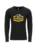 Inderkum HS Athletics Board - Tri-Blend Long Sleeve