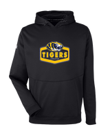 Inderkum HS Athletics Board - Under Armour Mens Storm Fleece