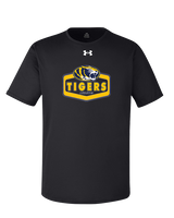 Inderkum HS Athletics Board - Under Armour Mens Team Tech T-Shirt
