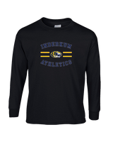 Inderkum HS Athletics Curve - Cotton Longsleeve